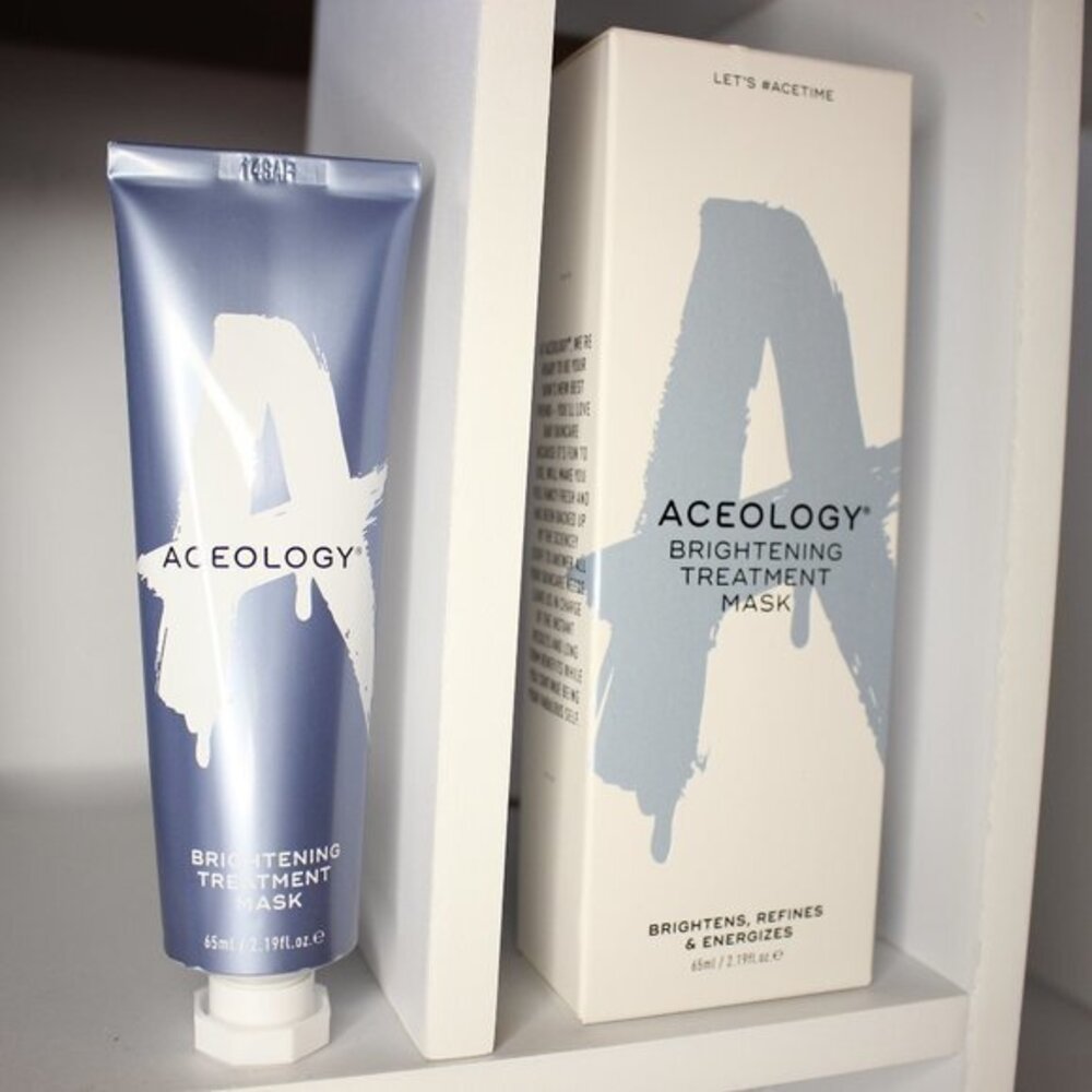 Aceology Brightening Treatment Mask - Aceology Beauty US Brightening Treatment